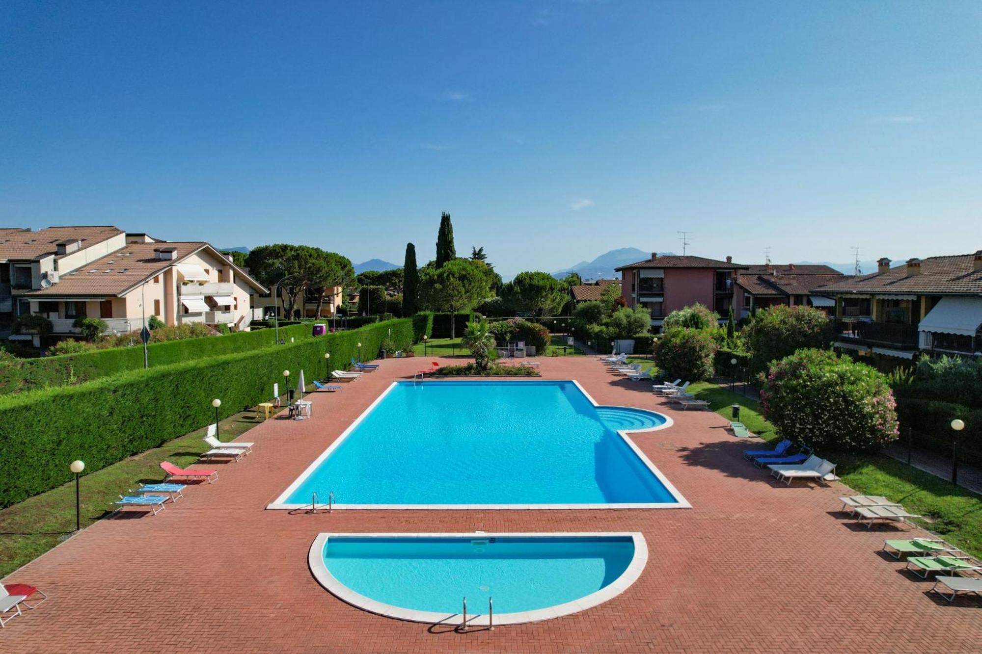 Appartamento Al Cascinale Desenzano del Garda Eksteriør billede