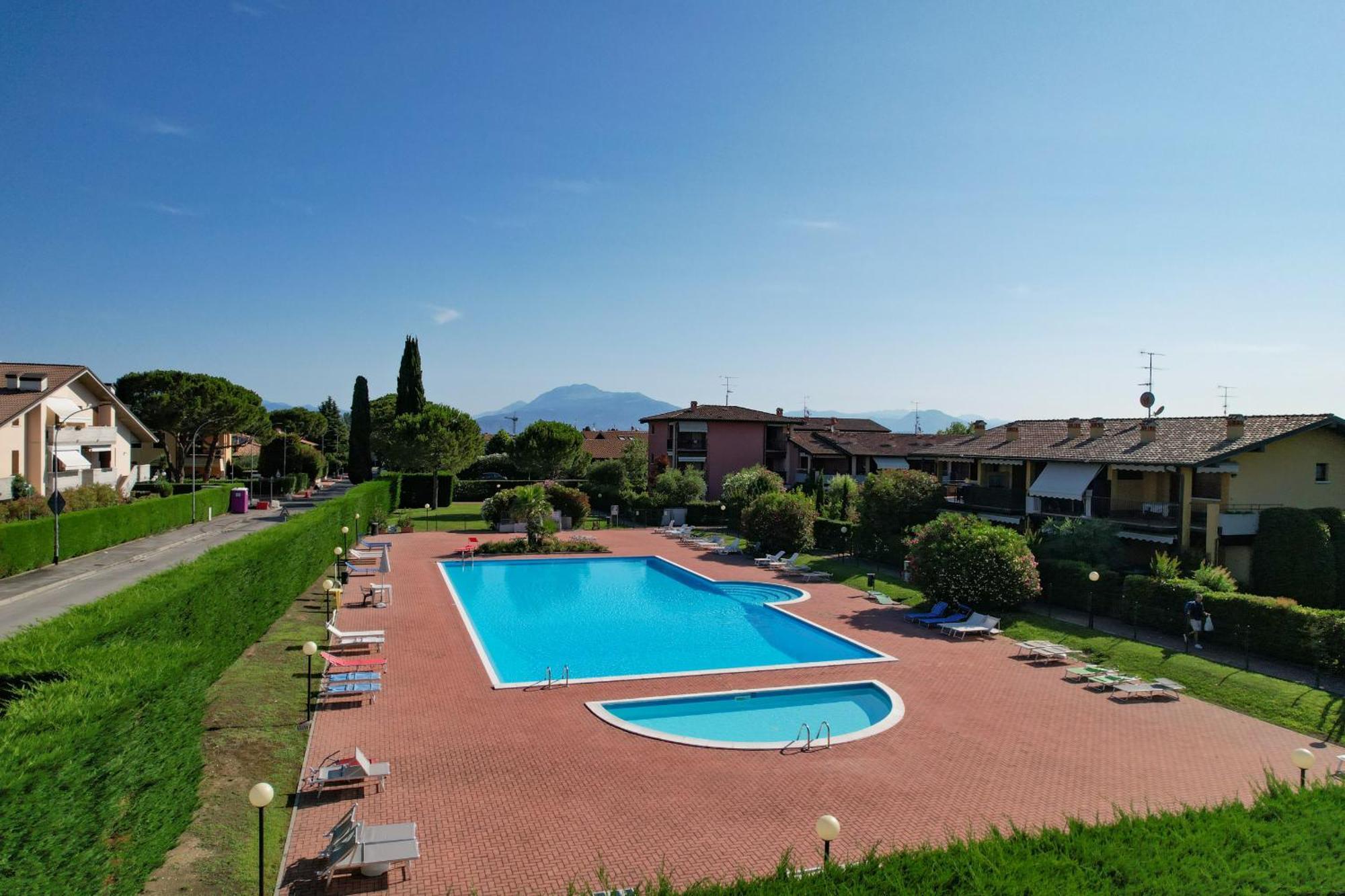 Appartamento Al Cascinale Desenzano del Garda Eksteriør billede