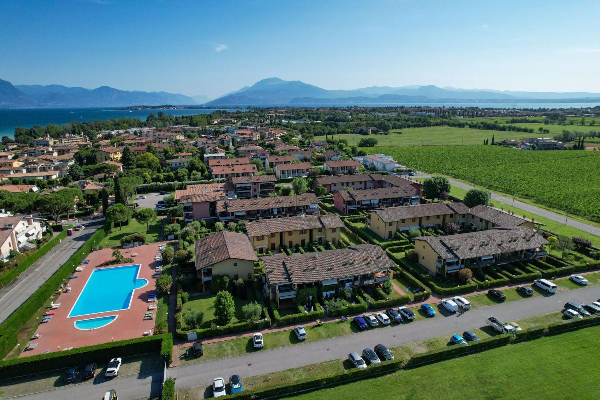 Appartamento Al Cascinale Desenzano del Garda Eksteriør billede