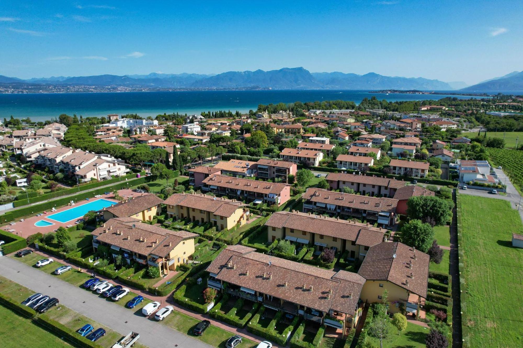 Appartamento Al Cascinale Desenzano del Garda Eksteriør billede