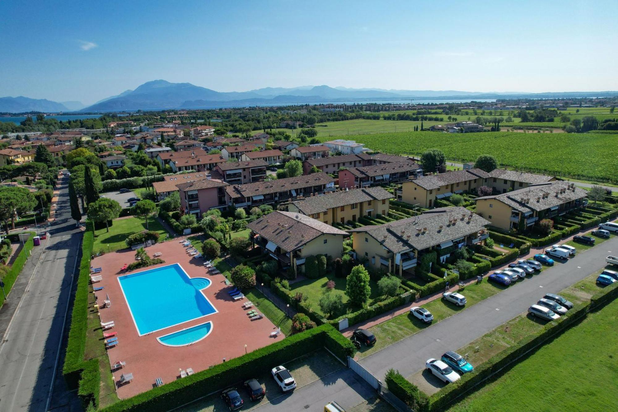 Appartamento Al Cascinale Desenzano del Garda Eksteriør billede