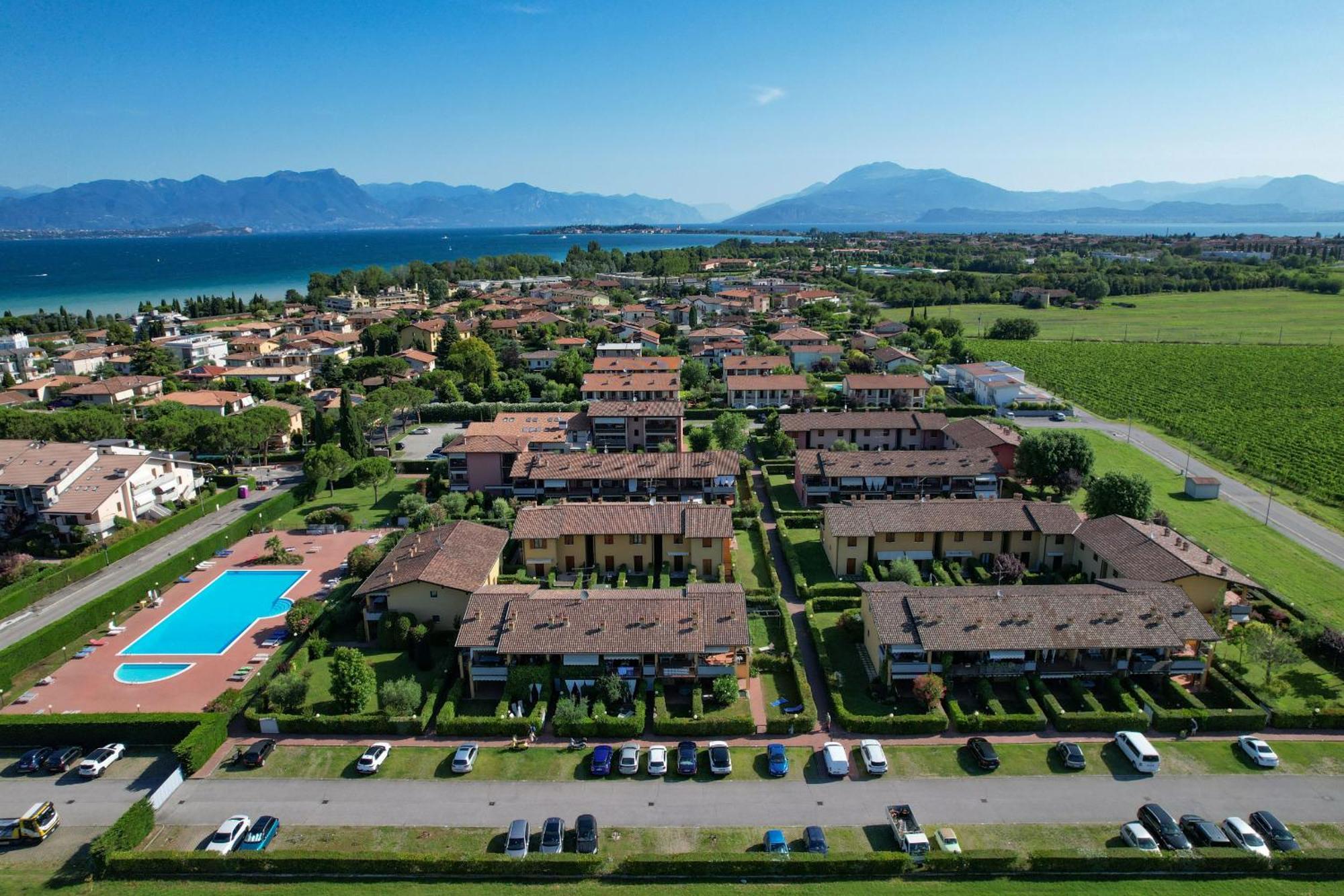 Appartamento Al Cascinale Desenzano del Garda Eksteriør billede
