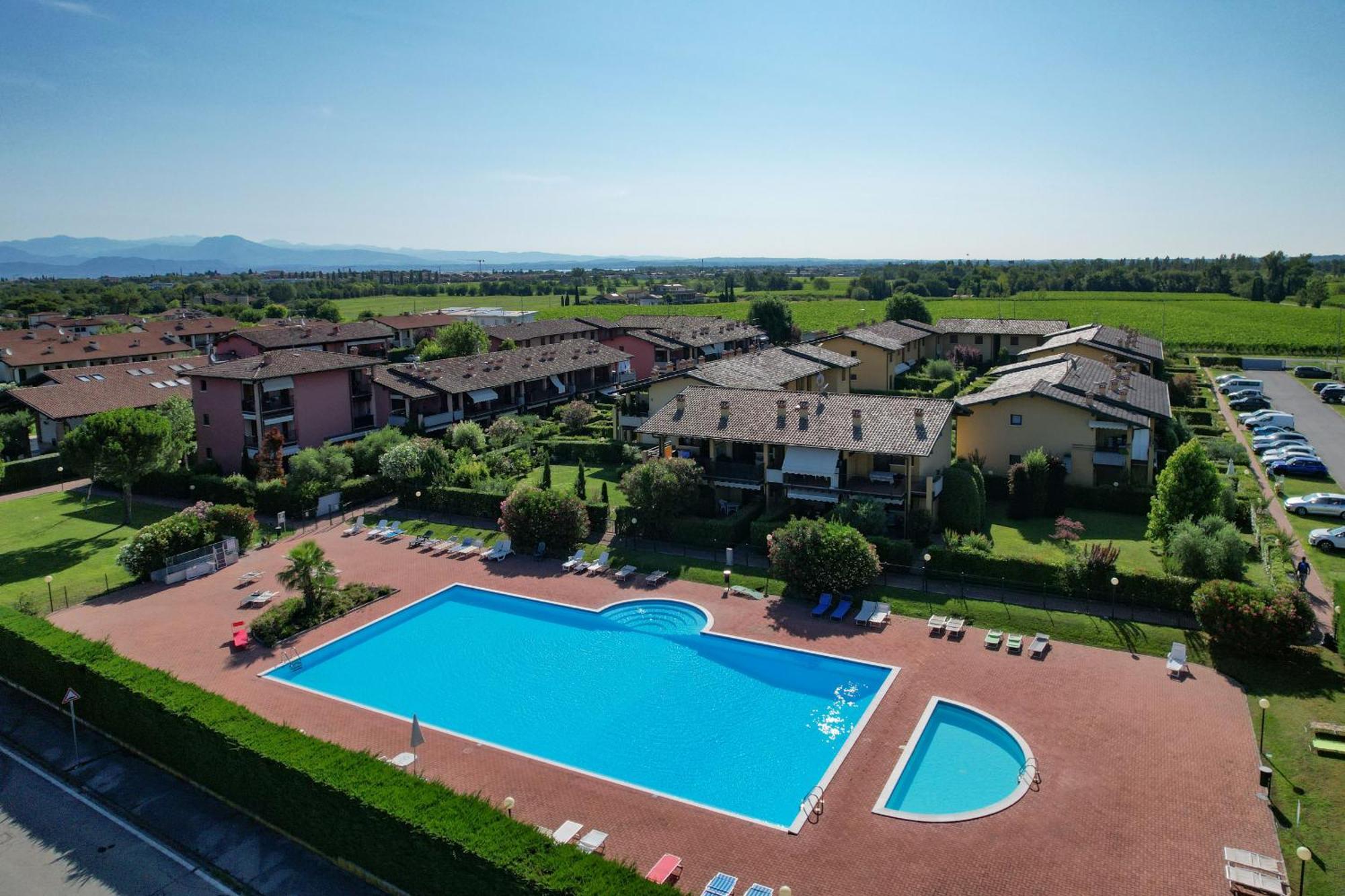 Appartamento Al Cascinale Desenzano del Garda Eksteriør billede