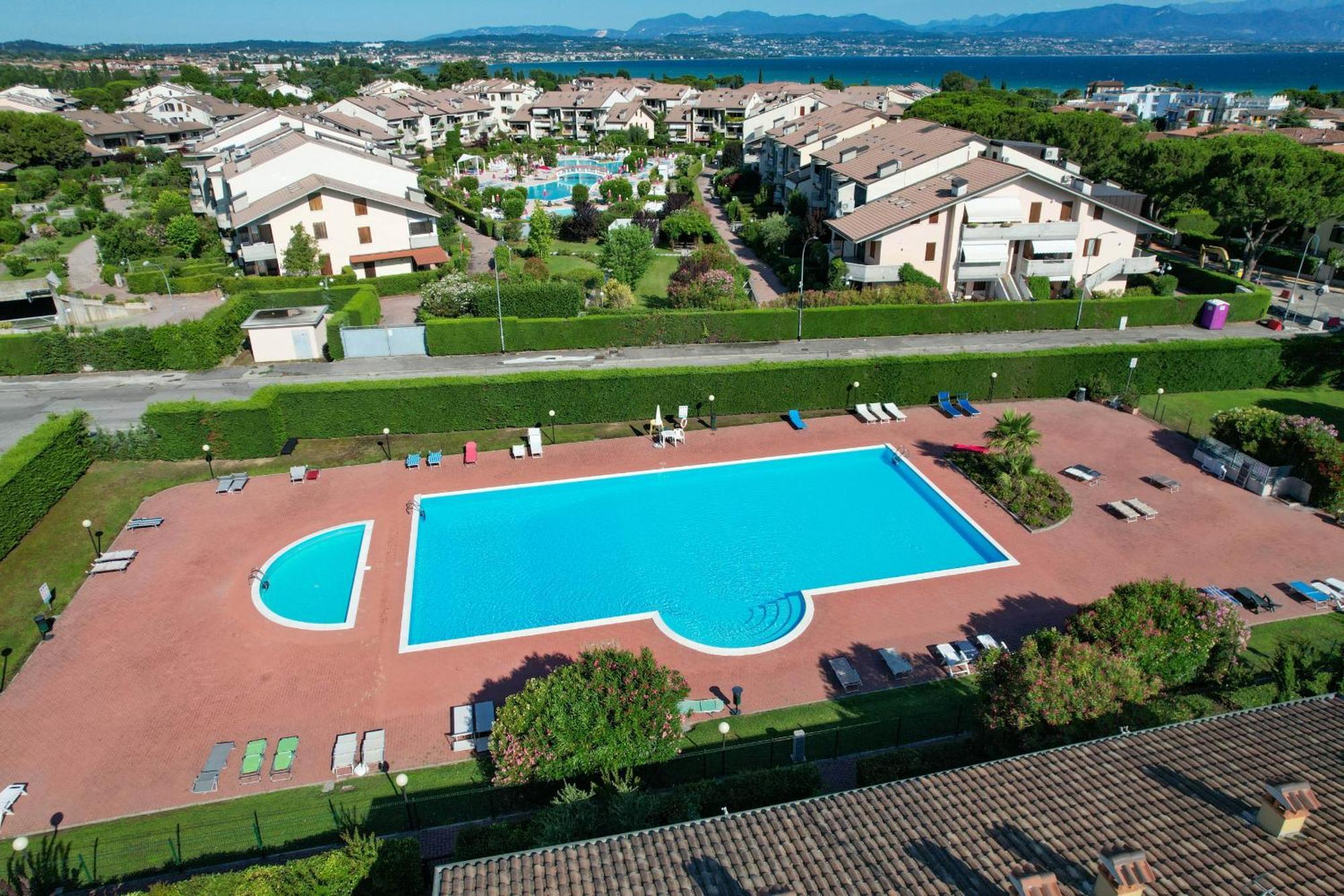 Appartamento Al Cascinale Desenzano del Garda Eksteriør billede
