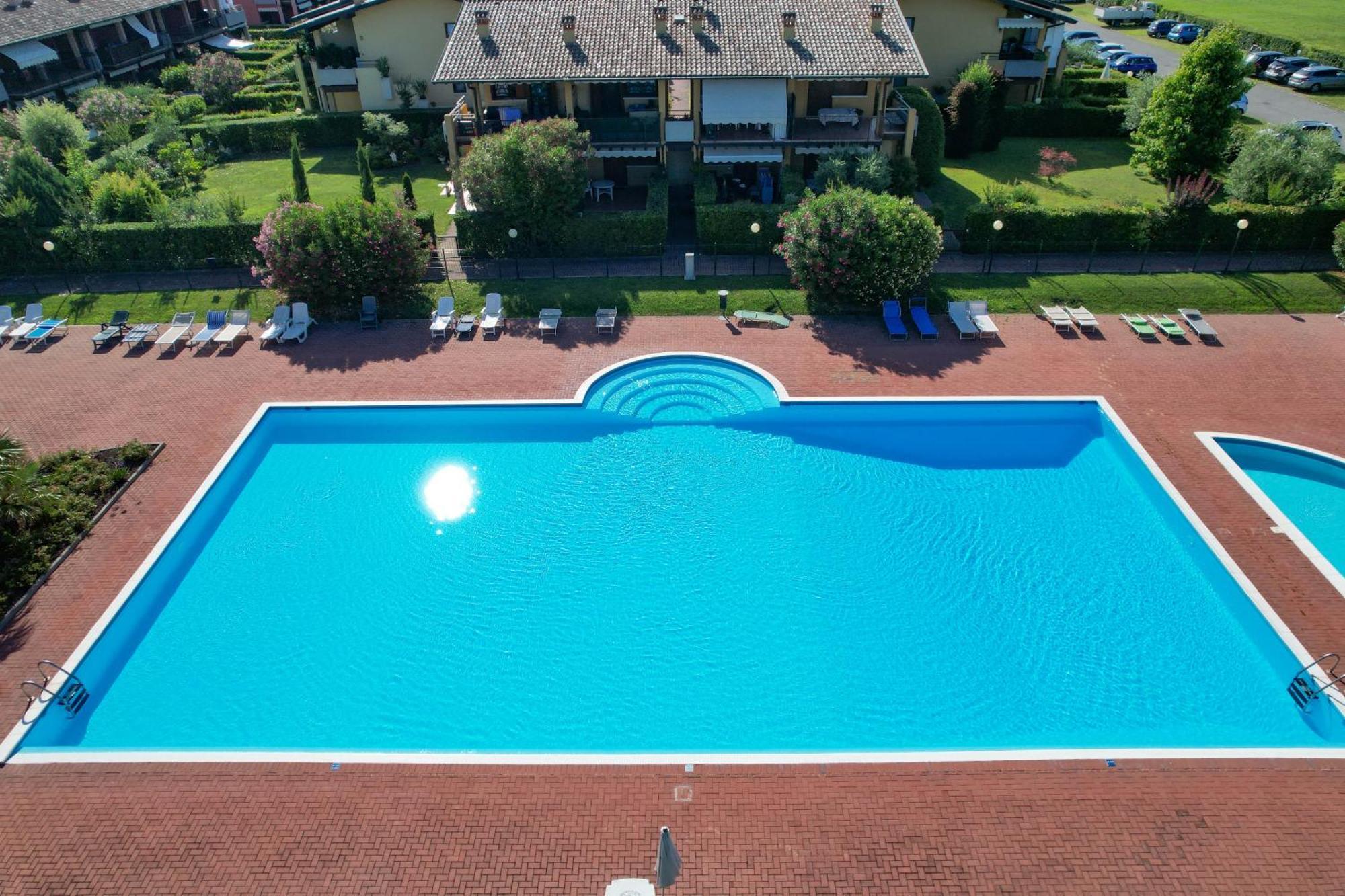 Appartamento Al Cascinale Desenzano del Garda Eksteriør billede