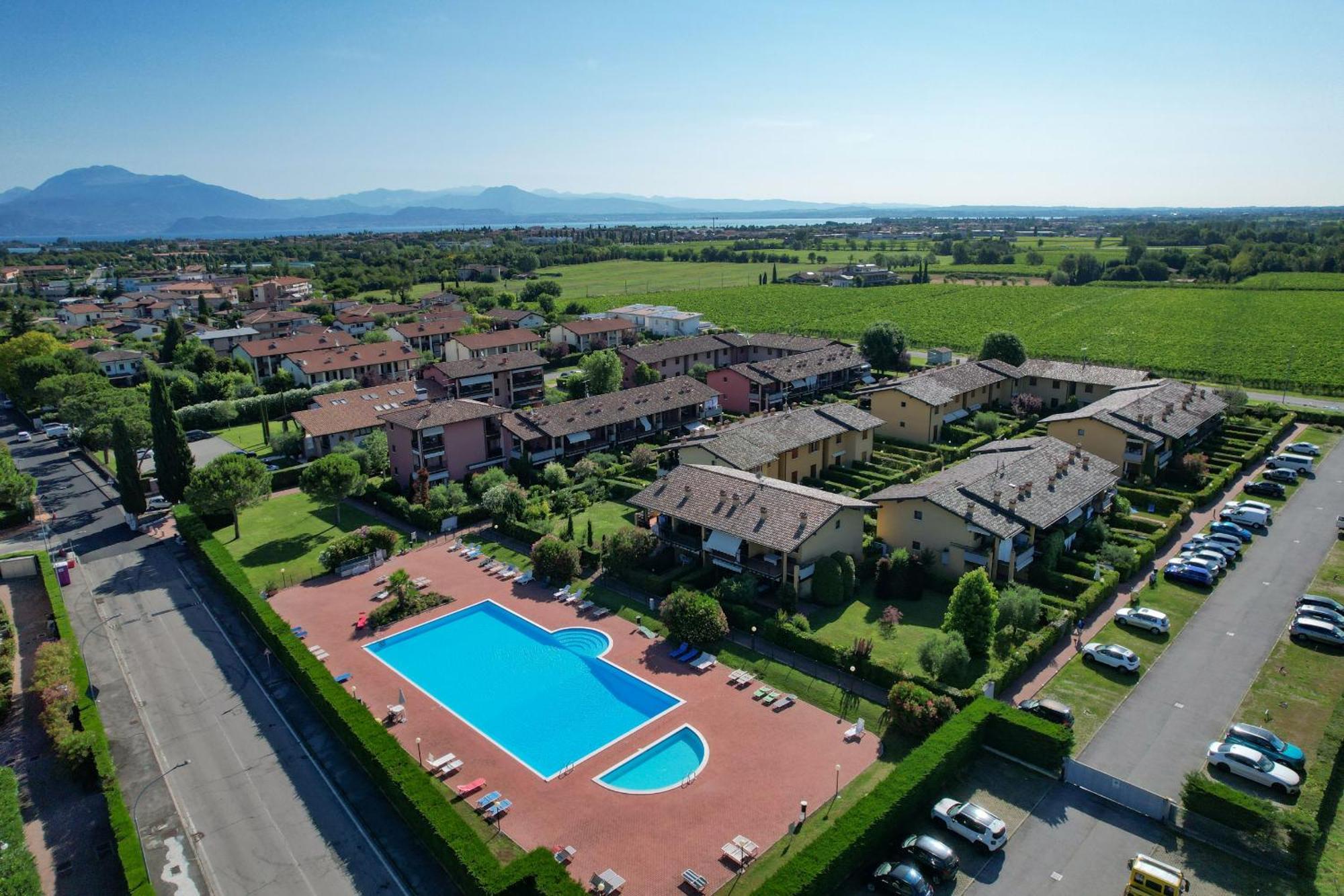 Appartamento Al Cascinale Desenzano del Garda Eksteriør billede