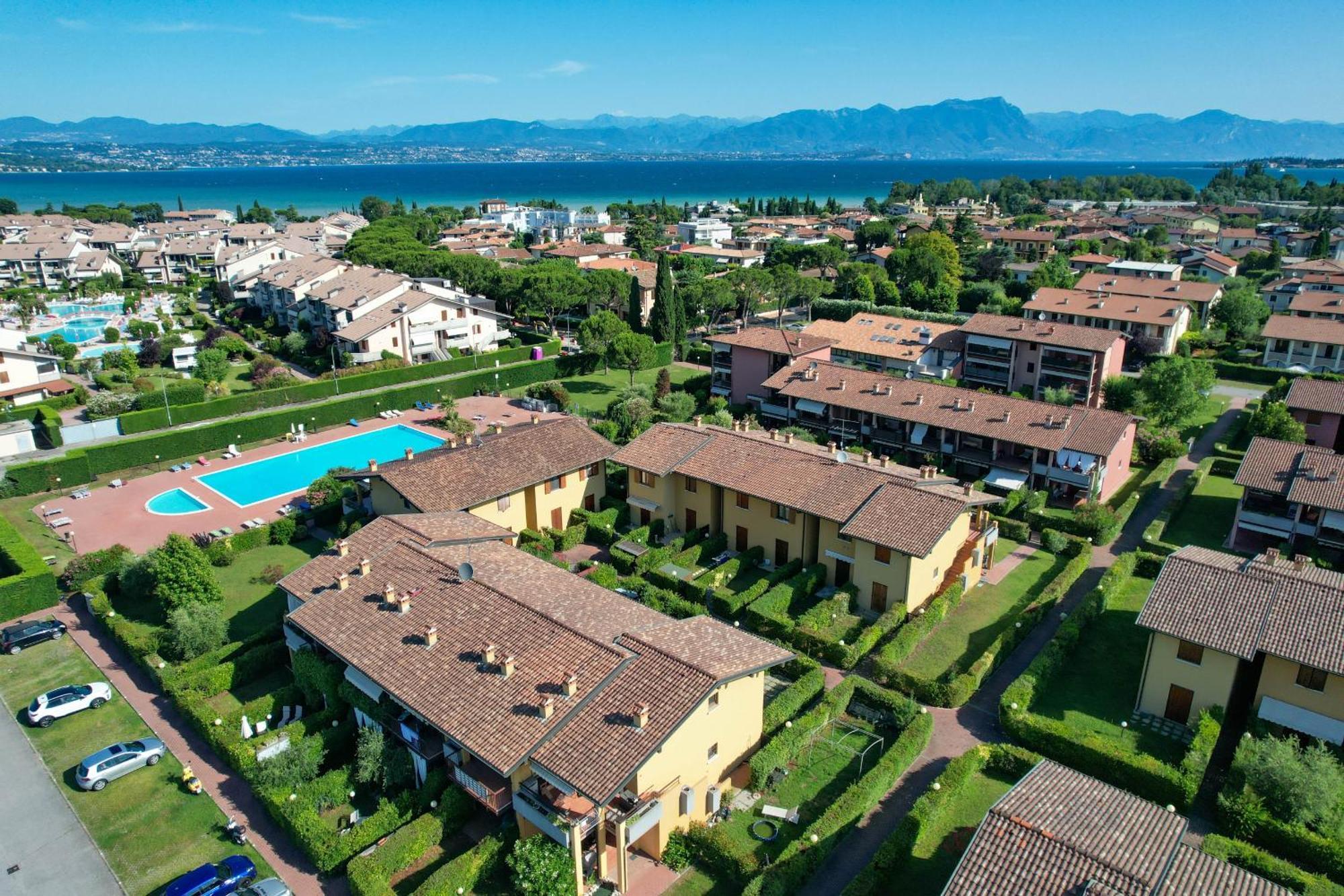 Appartamento Al Cascinale Desenzano del Garda Eksteriør billede
